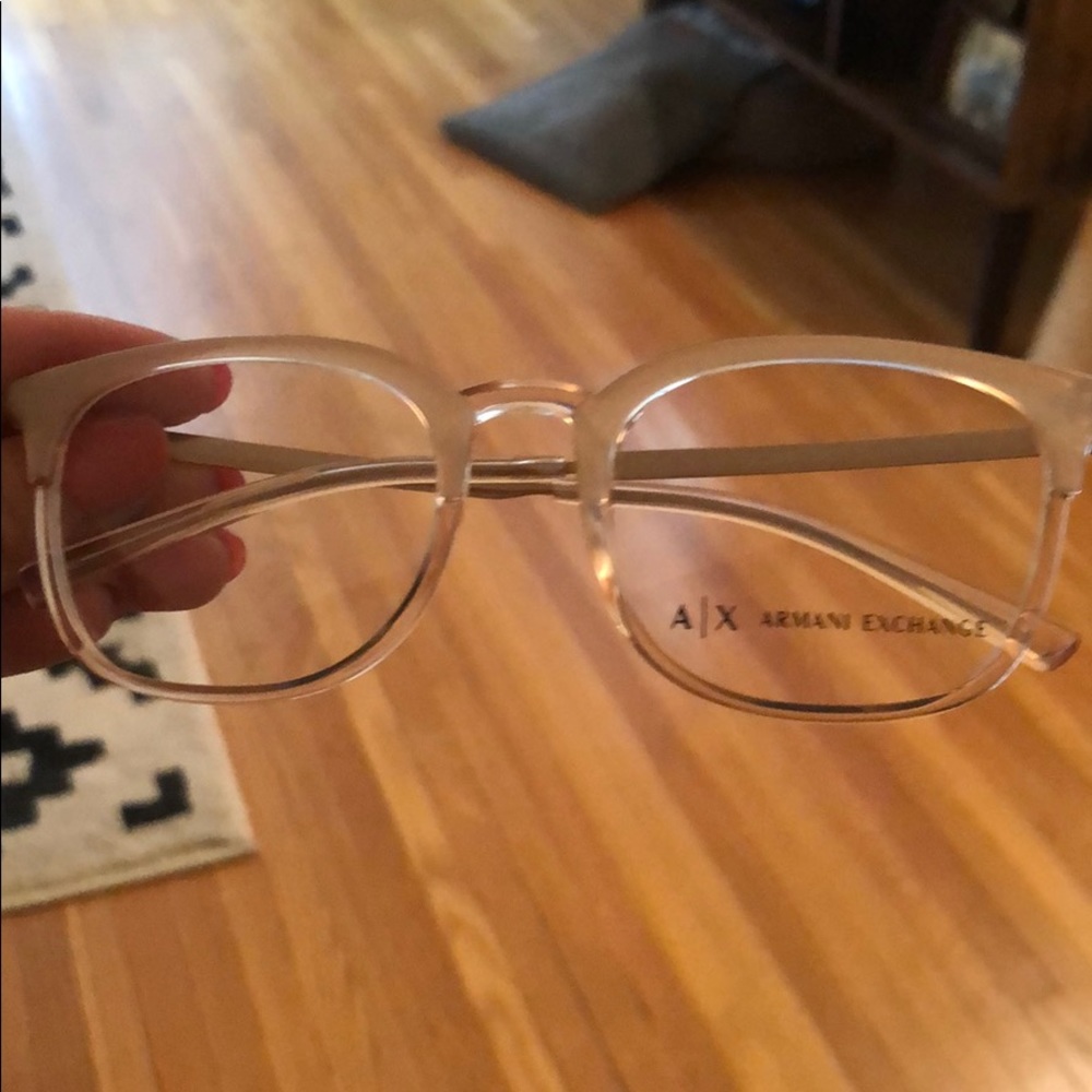 Armani Glasses frames - Picture 2 of 3